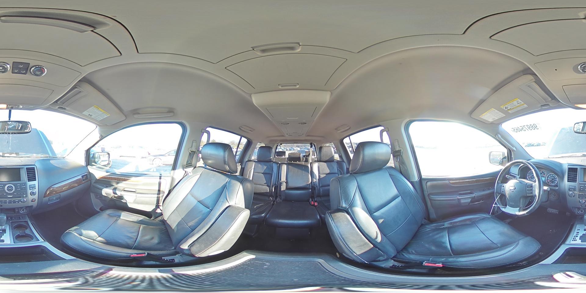 2012 NISSAN Armada