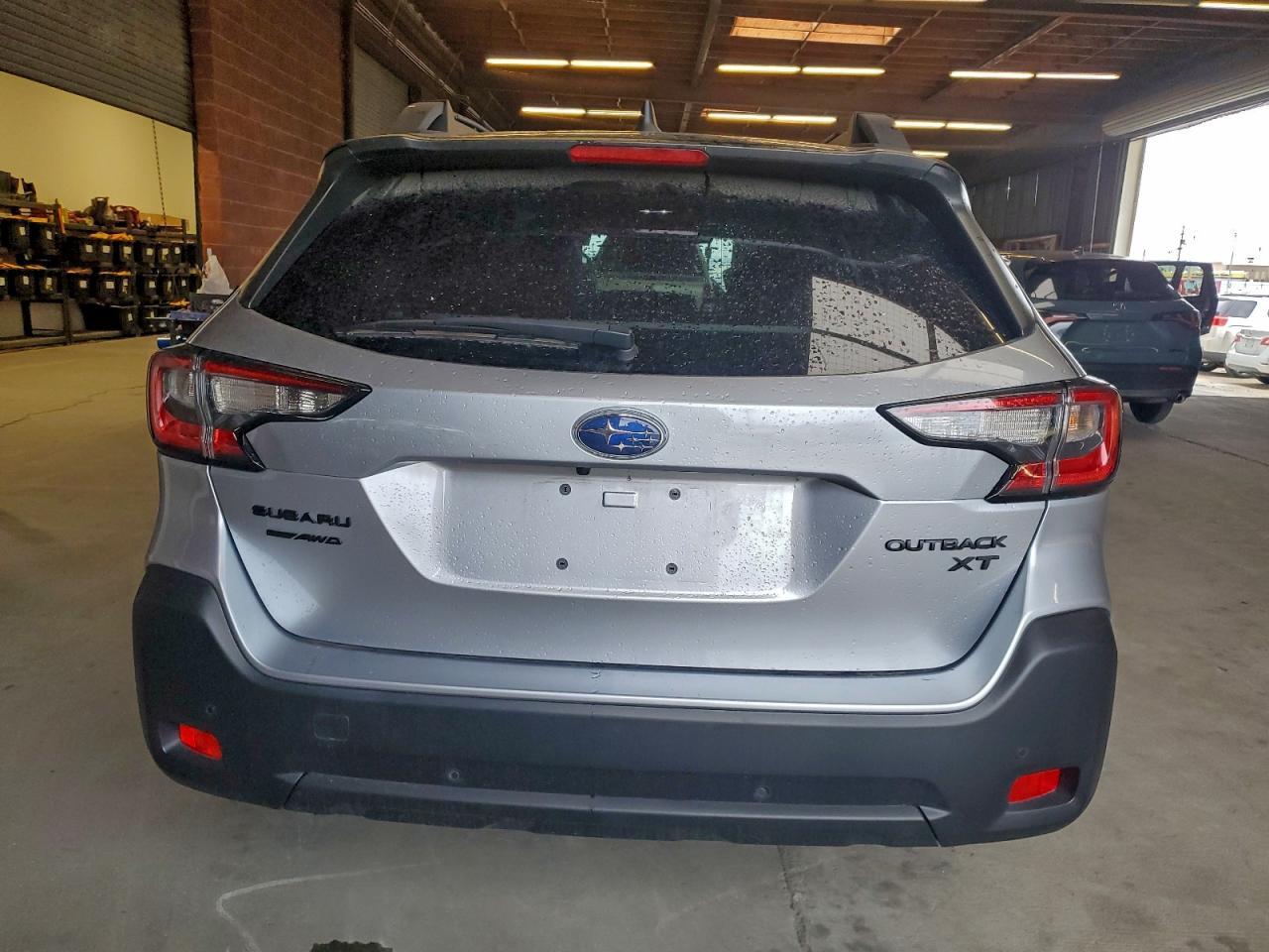 2024 SUBARU Outback