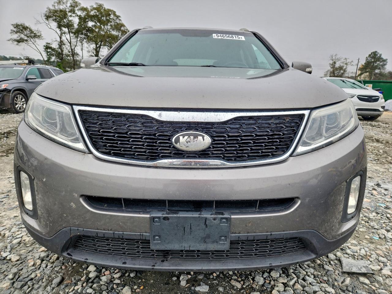 2014 KIA SORENTO