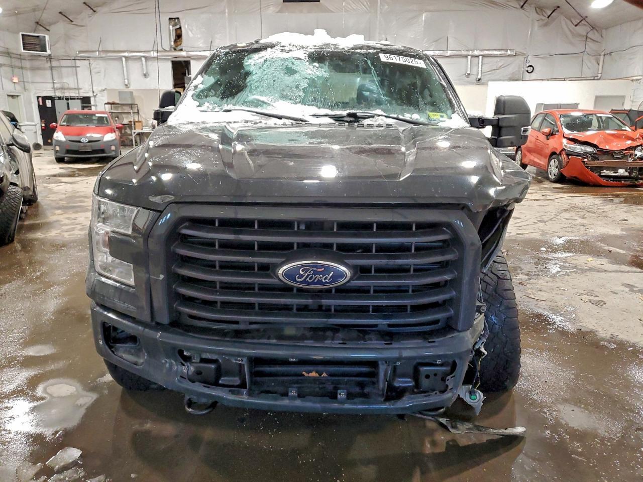 2017 FORD F-150