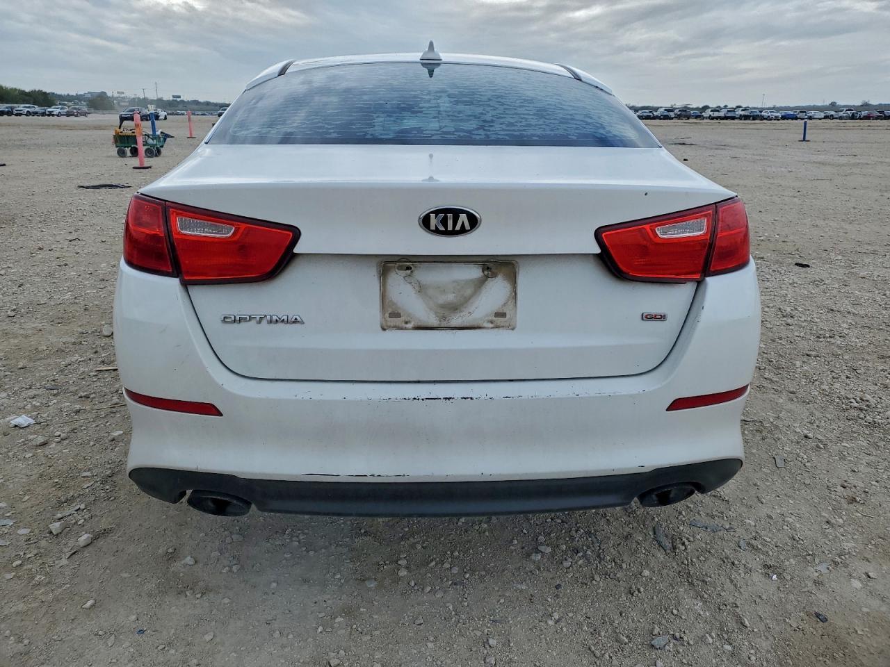 2015 KIA OPTIMA