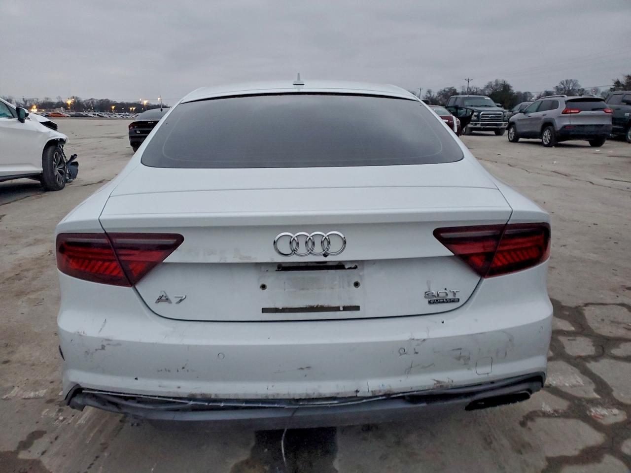 2018 AUDI A7