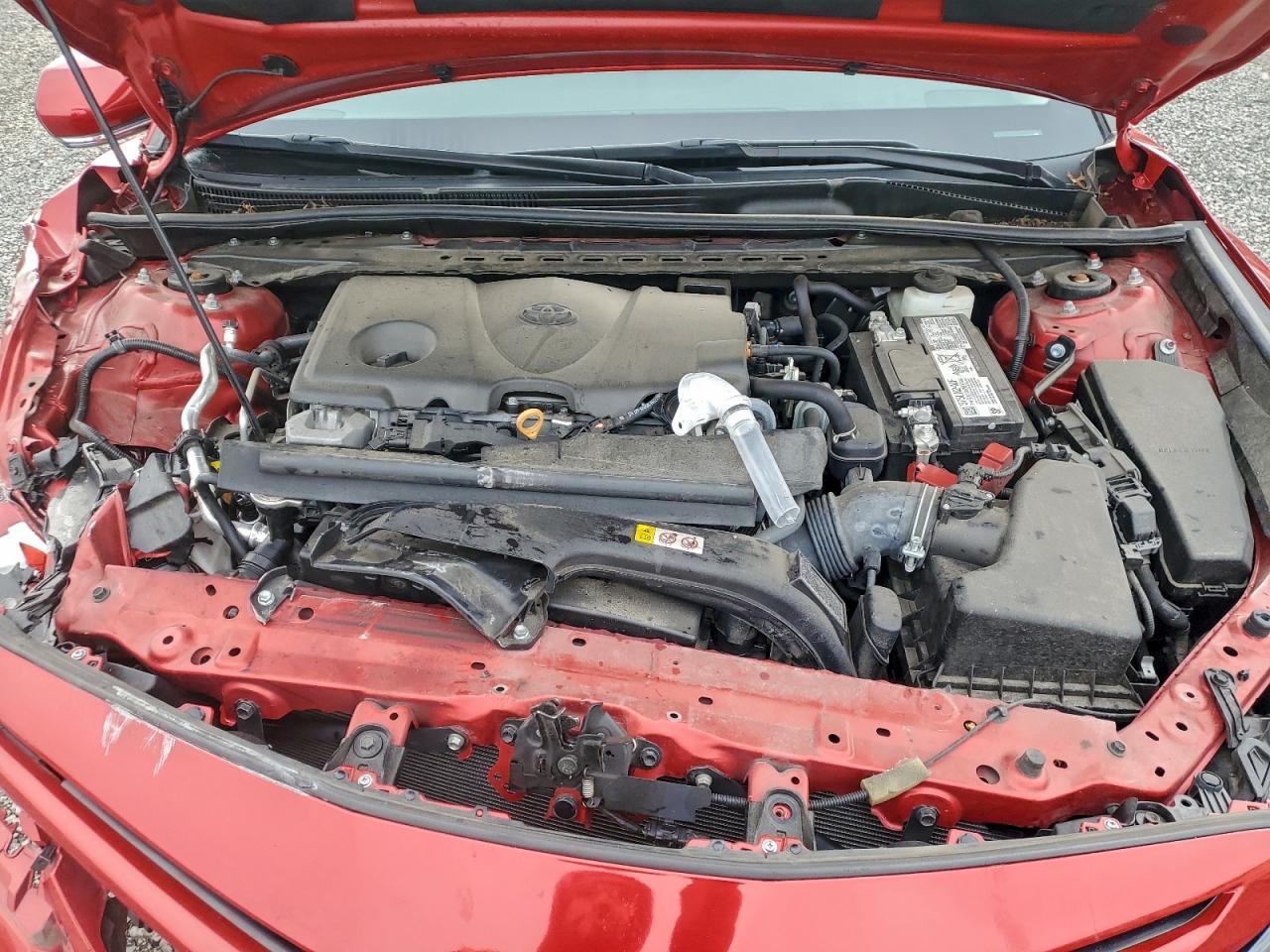 2022 TOYOTA CAMRY