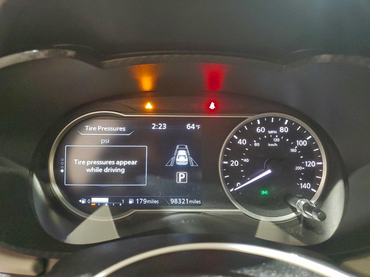 2021 NISSAN VERSA