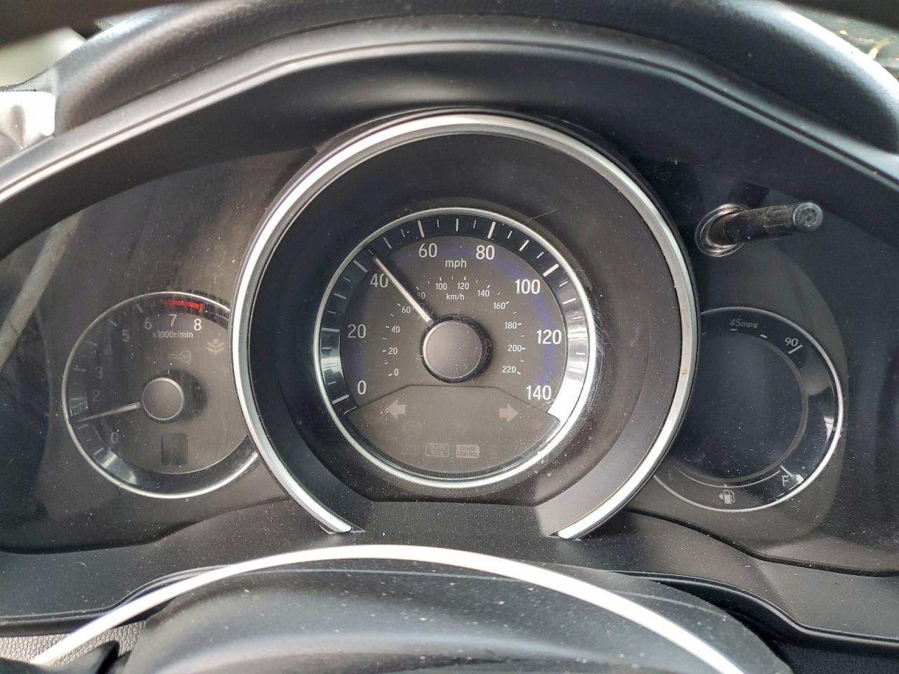 2019 HONDA FIT