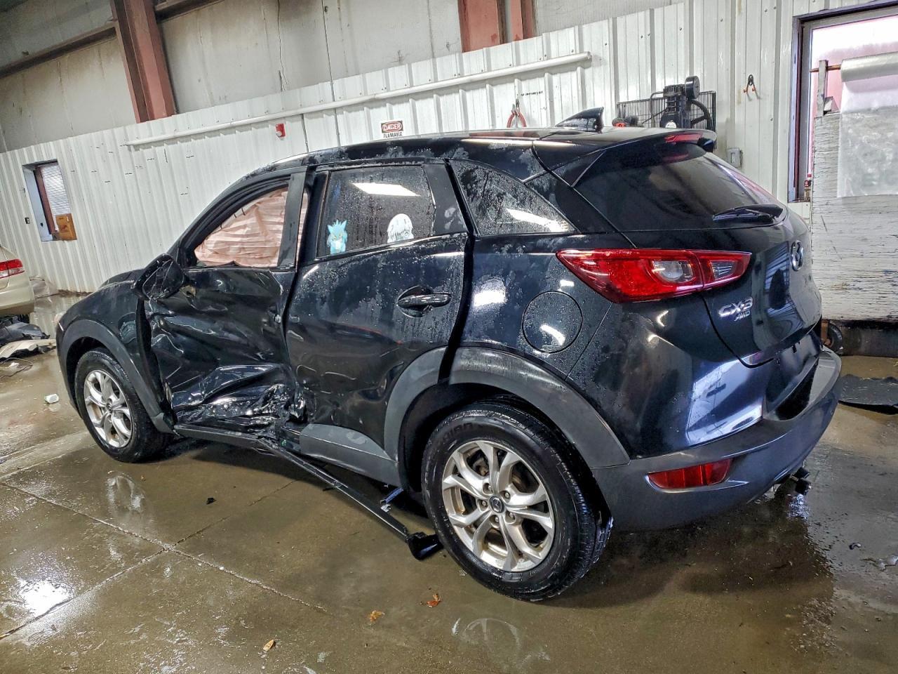 2017 MAZDA CX-3