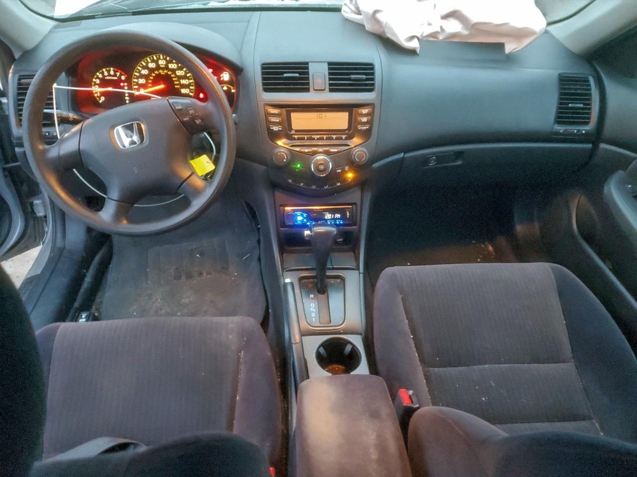 2003 HONDA ACCORD