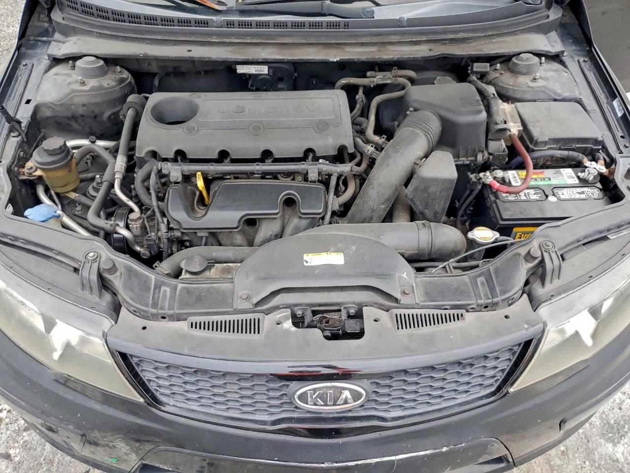 2012 KIA FORTE