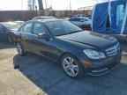 2012 MERCEDES-BENZ C-CLASS