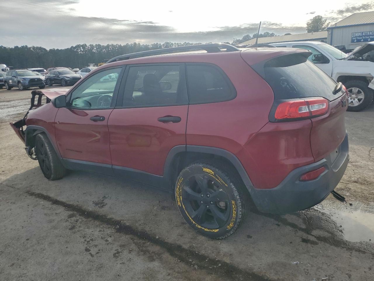 2017 JEEP CHEROKEE