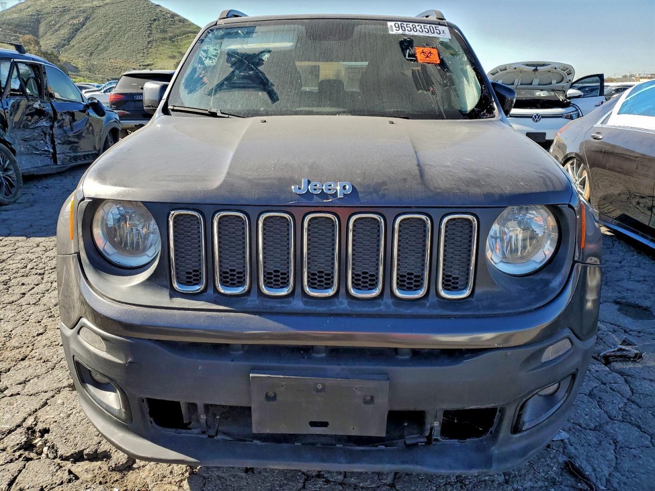 2017 JEEP Renegade