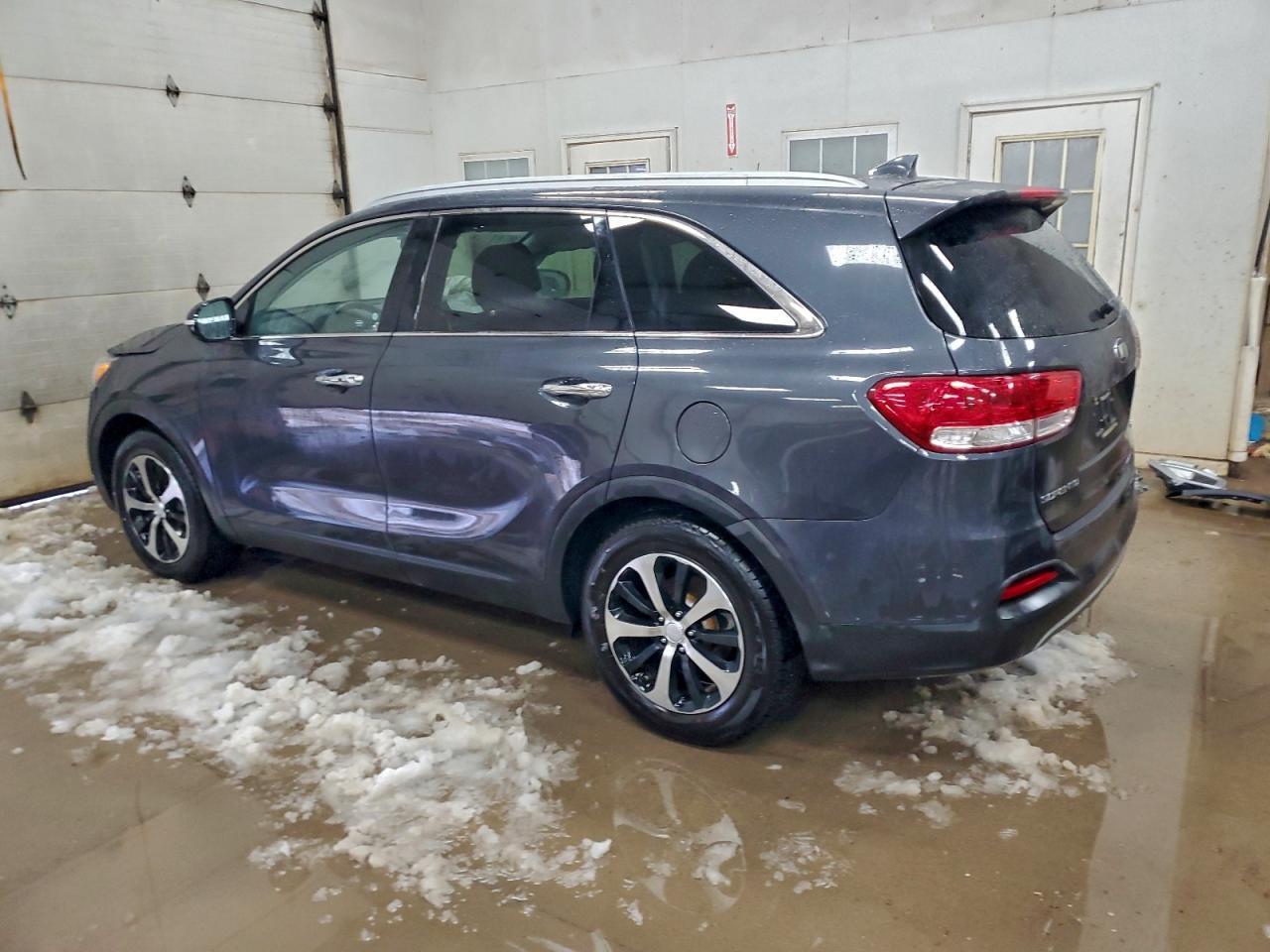 2017 KIA SORENTO