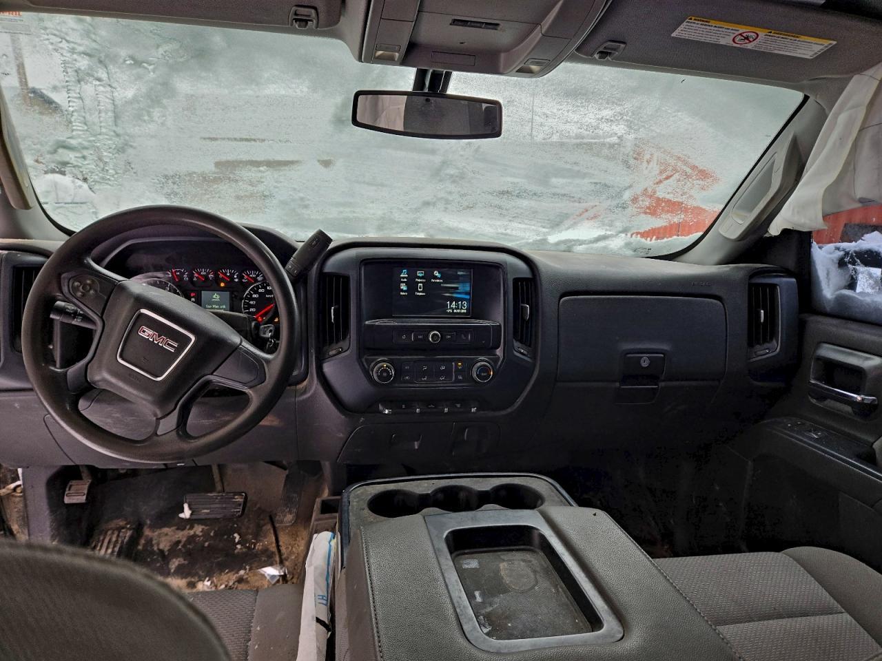 2018 GMC Sierra