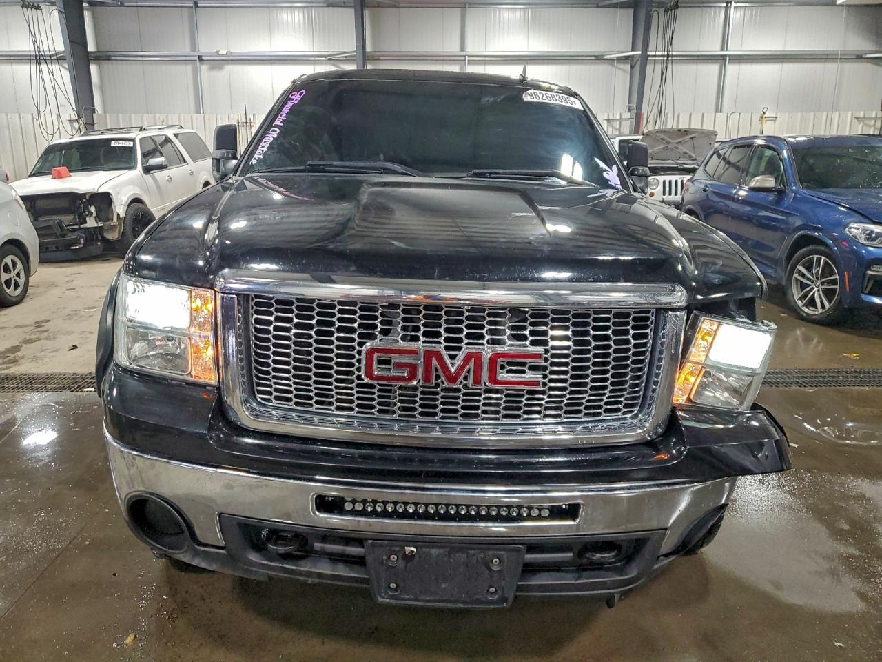 2010 GMC Sierra