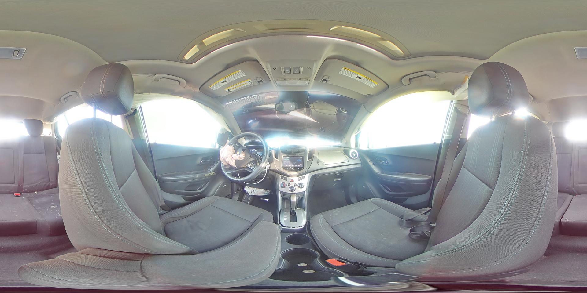2015 CHEVROLET TRAX