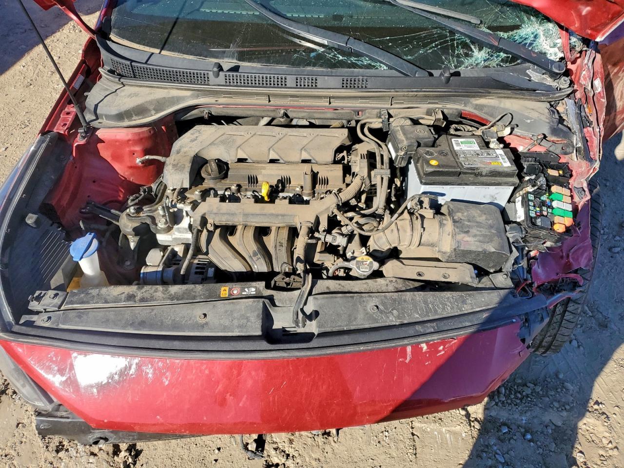 2021 HYUNDAI ACCENT