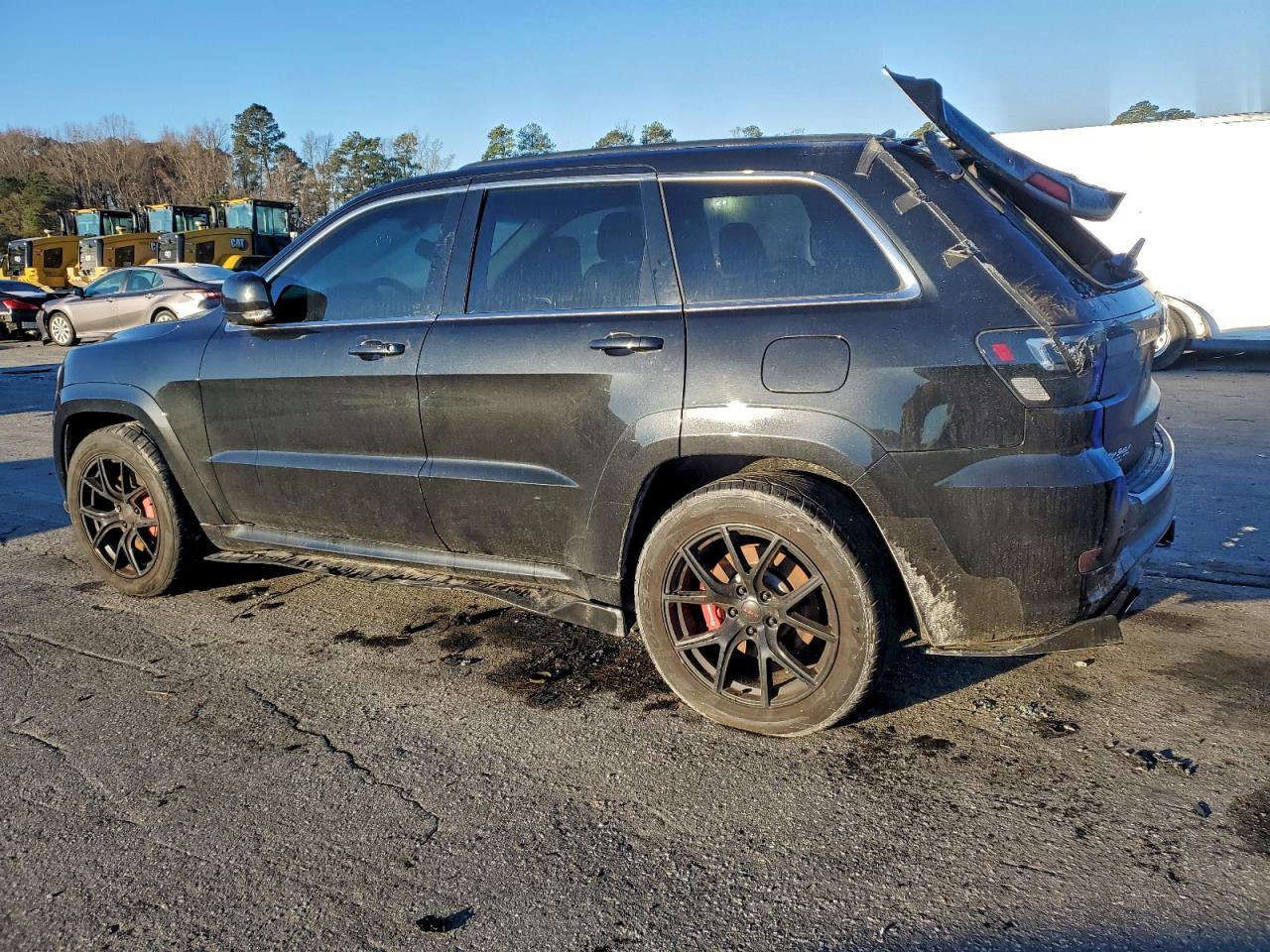 2012 JEEP Grand Cherokee