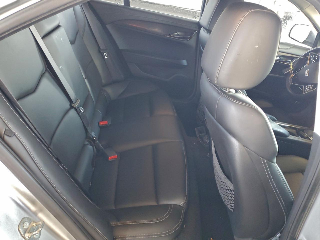 2018 CADILLAC ATS