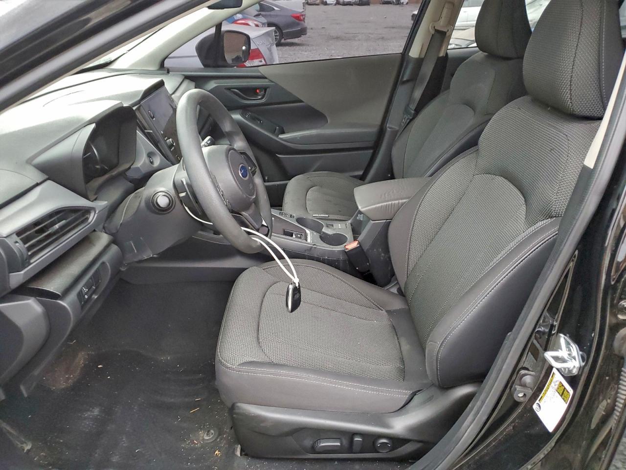 2024 SUBARU Crosstrek