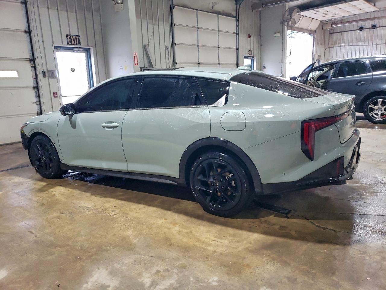 2025 KIA K4