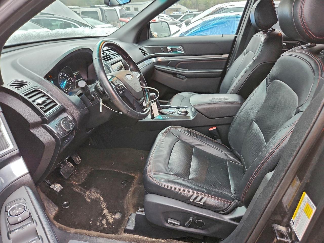 2016 FORD Explorer Sport Trac