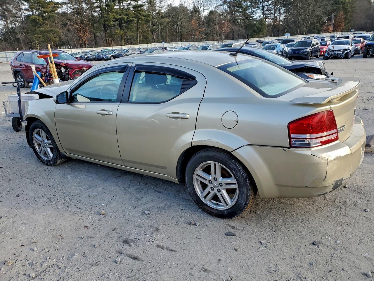 2010 DODGE Avenger