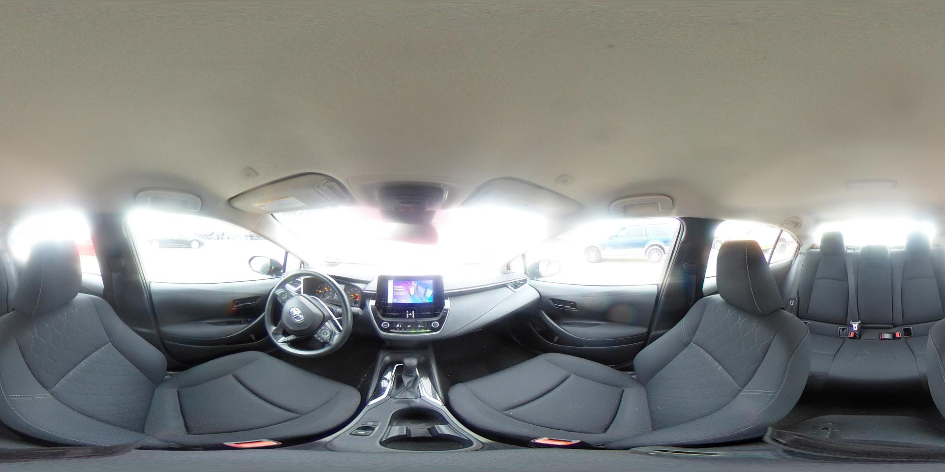 2023 TOYOTA COROLLA