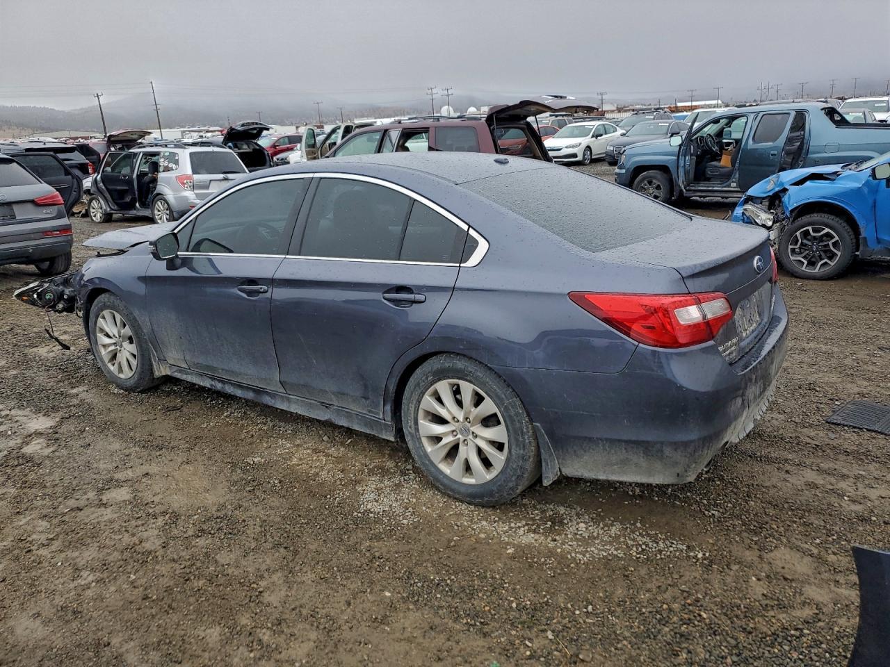 2015 SUBARU Legacy