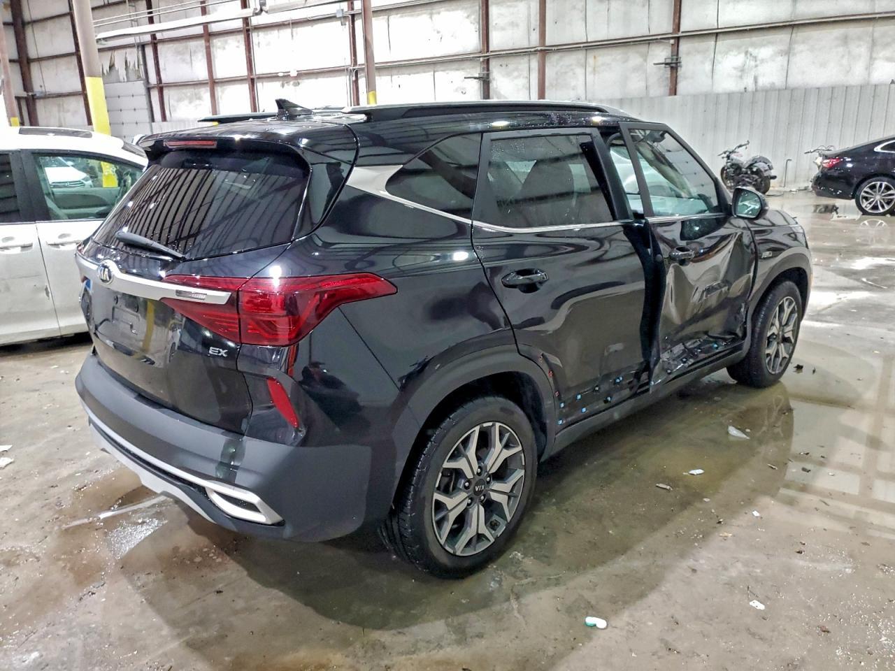 2021 KIA SELTOS