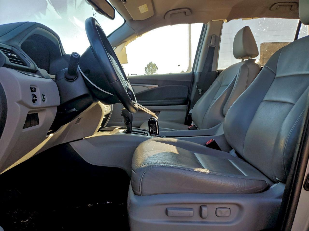 2016 HONDA PILOT