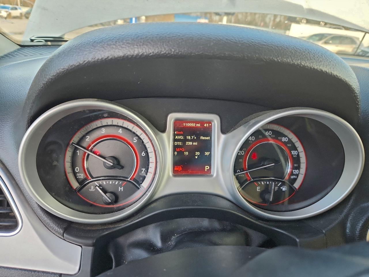 2018 DODGE JOURNEY