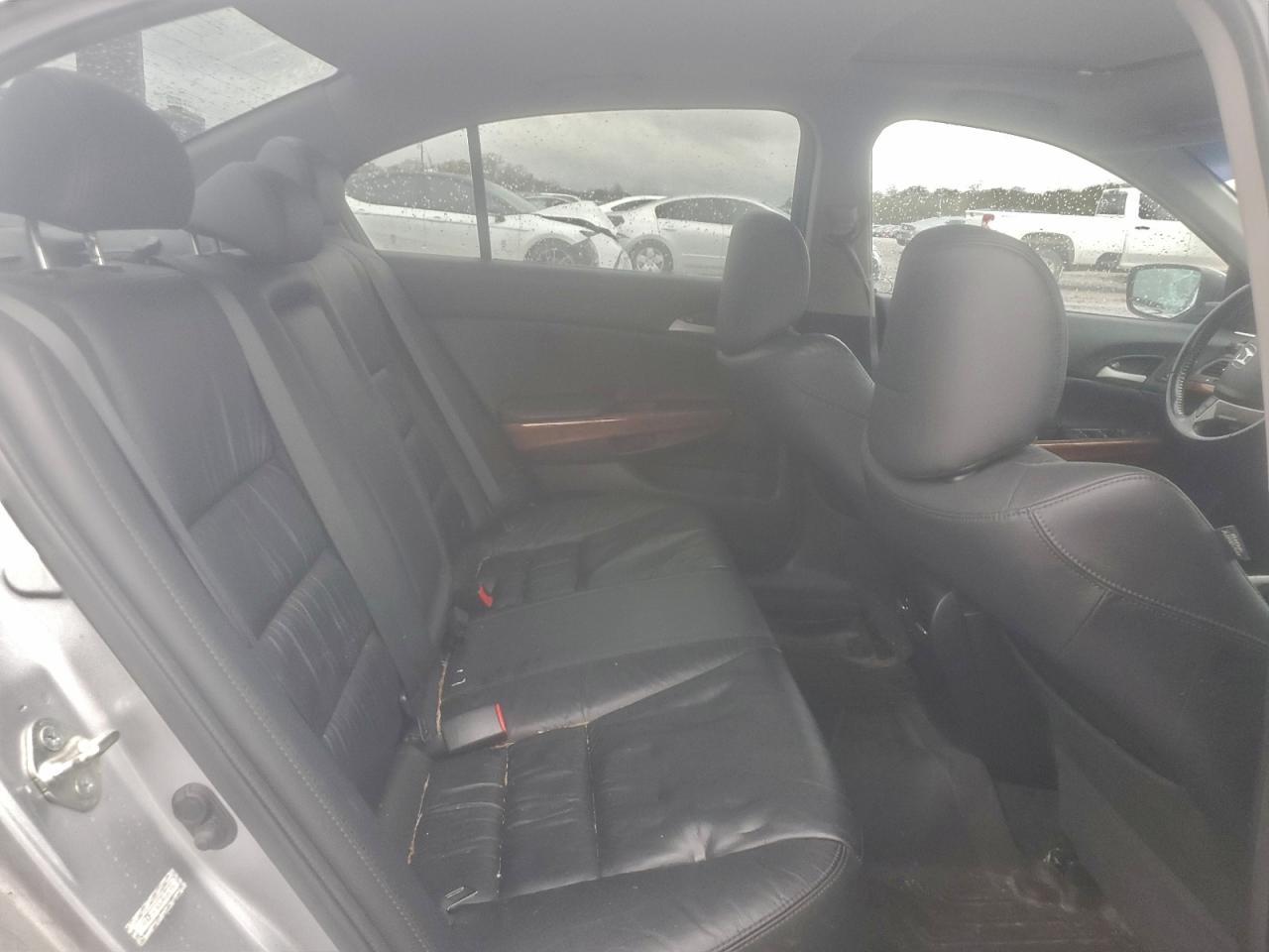 2012 HONDA ACCORD