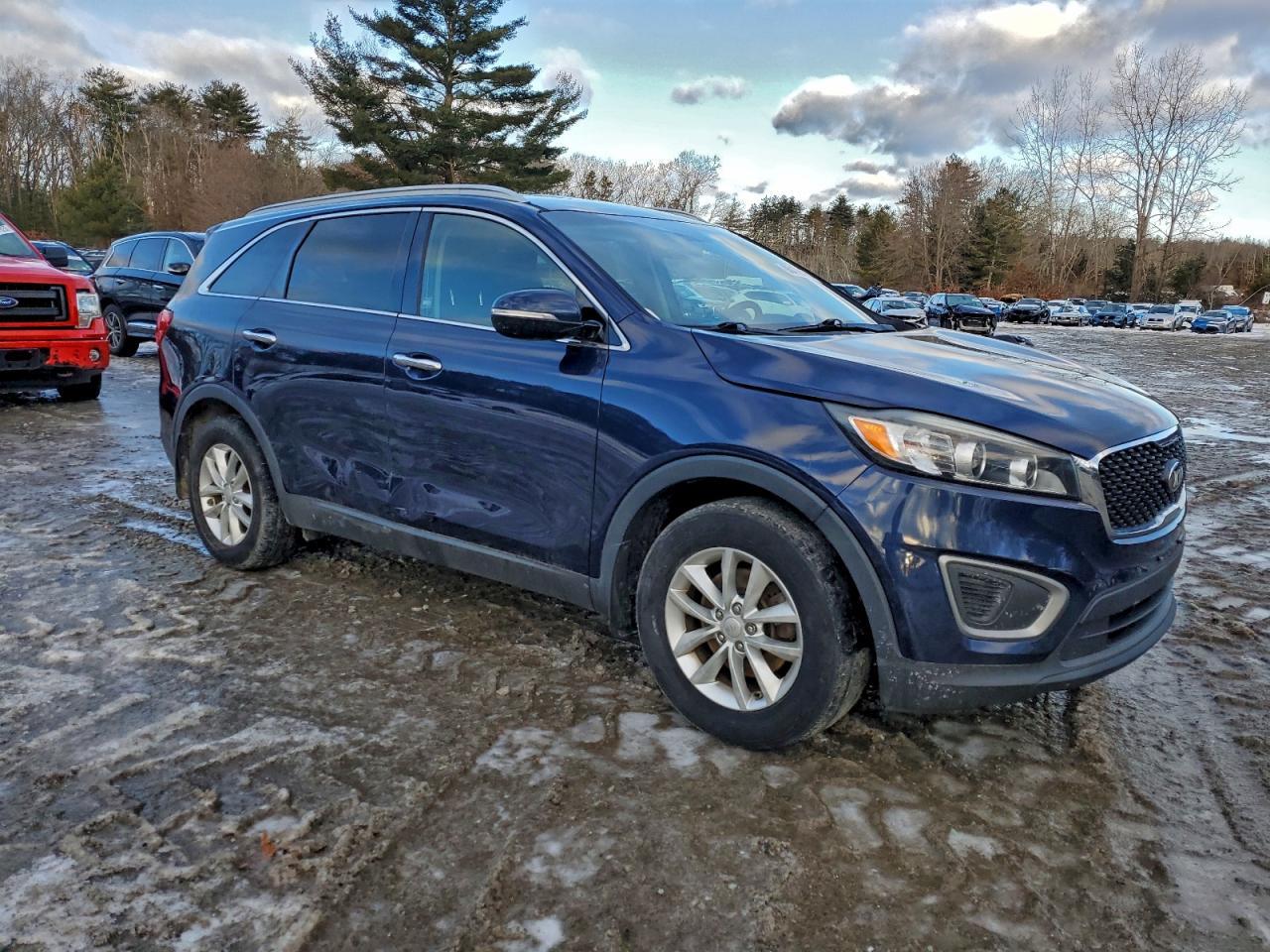 2016 KIA SORENTO