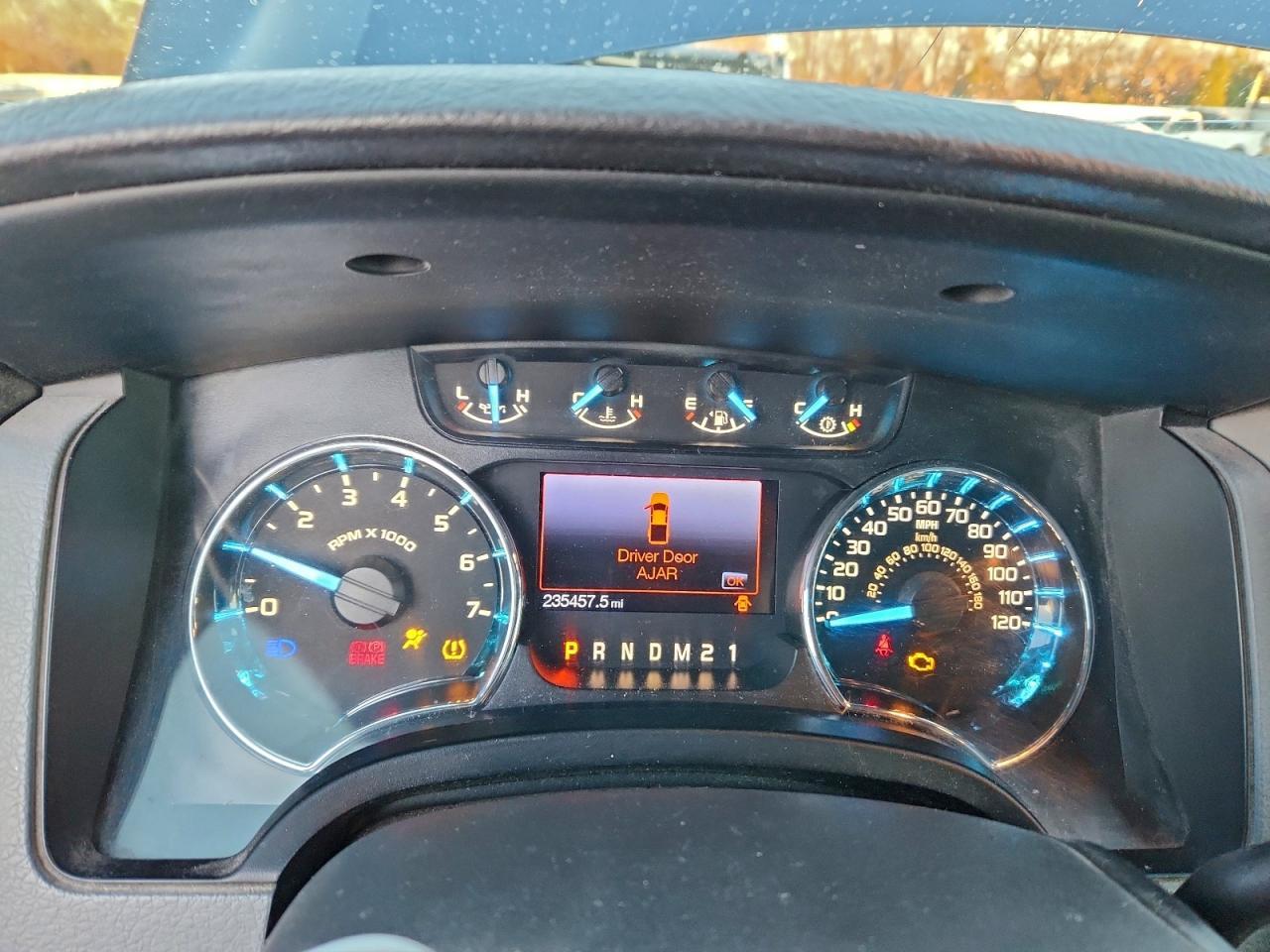2012 FORD F-150