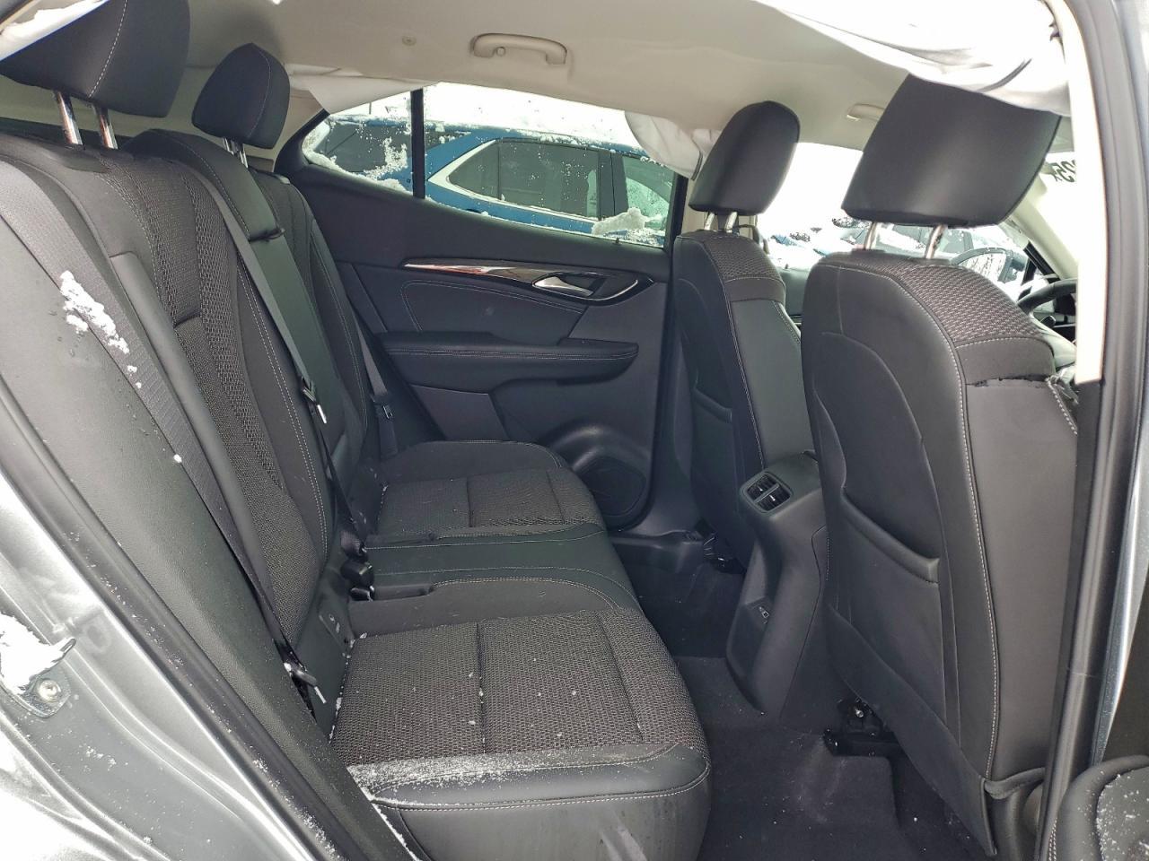 2023 BUICK Envision