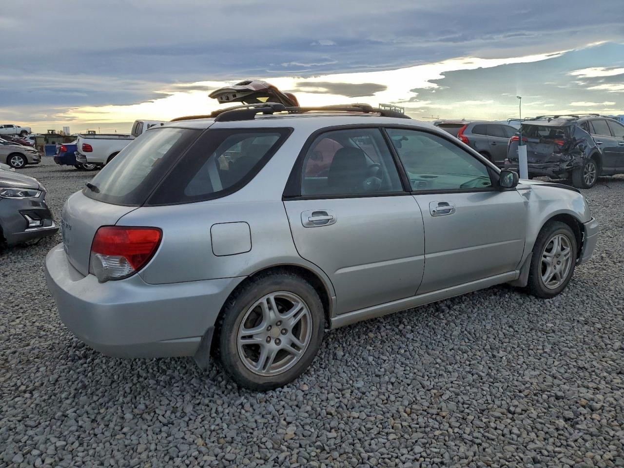 2005 SUBARU IMPREZA