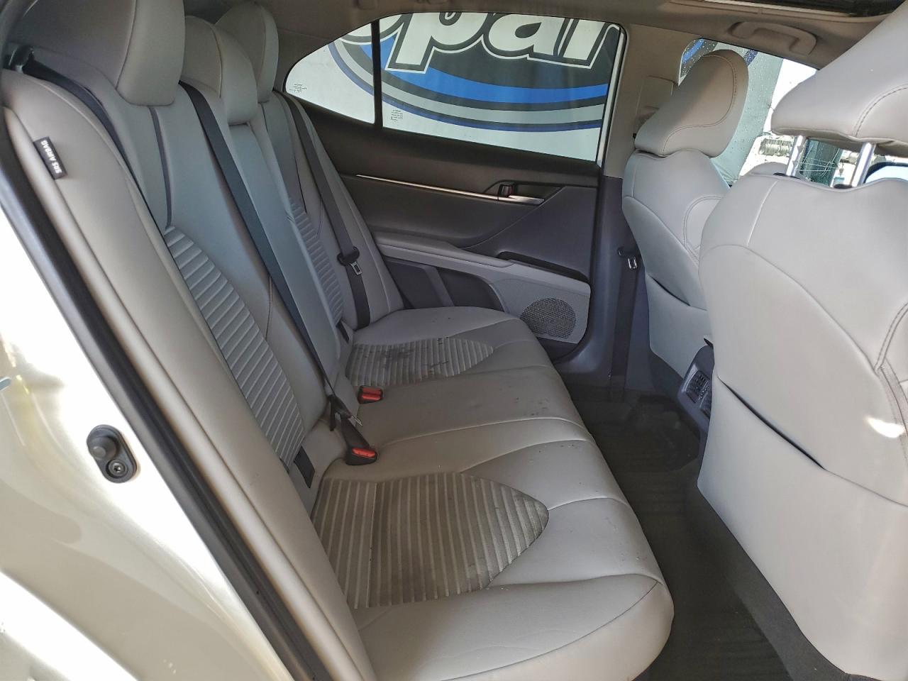 2024 TOYOTA CAMRY
