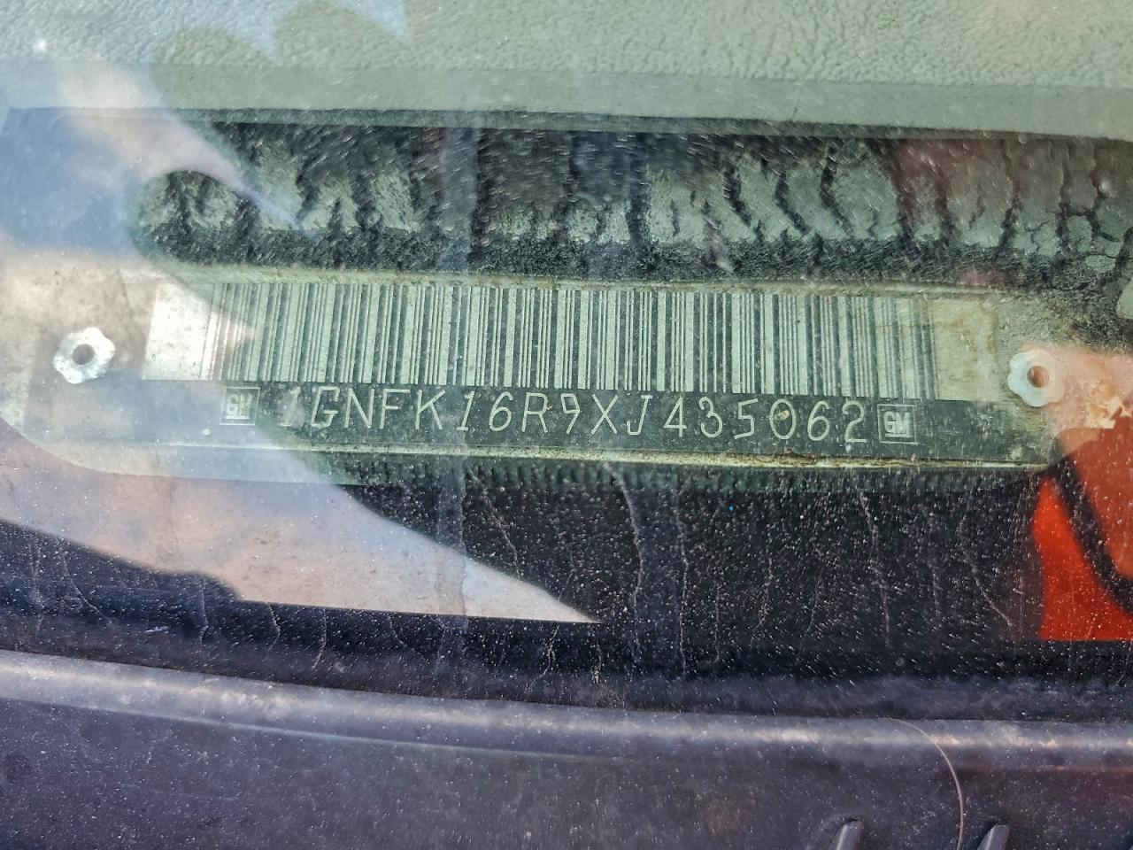 1999 CHEVROLET Suburban