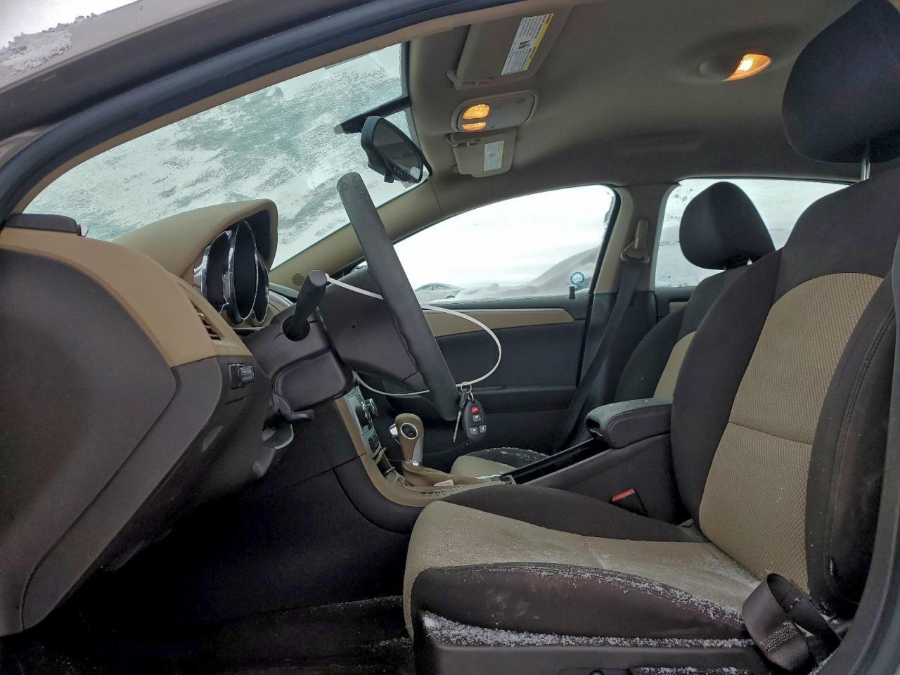 2011 CHEVROLET MALIBU