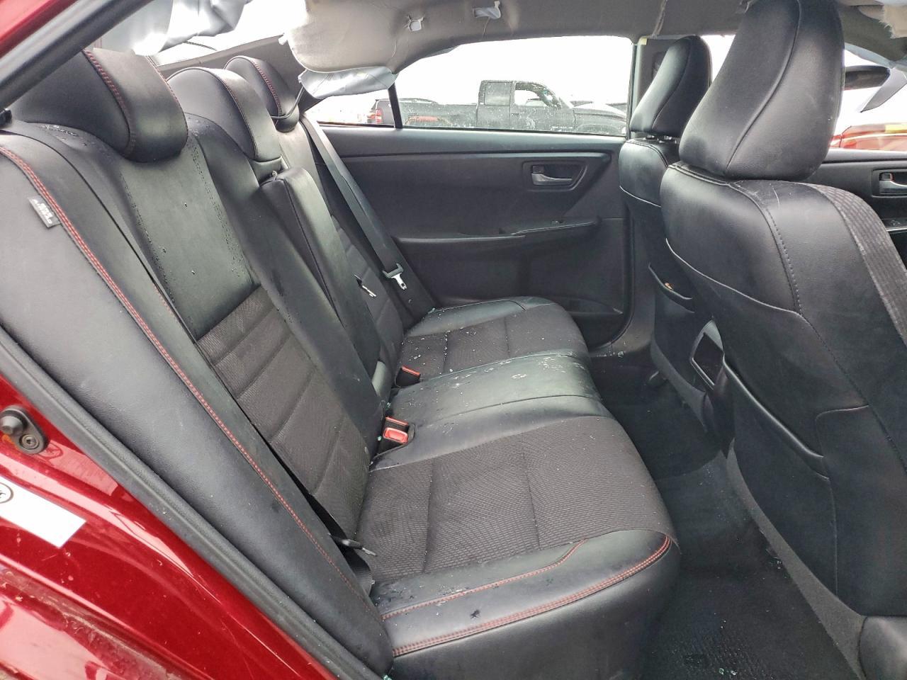 2017 TOYOTA CAMRY