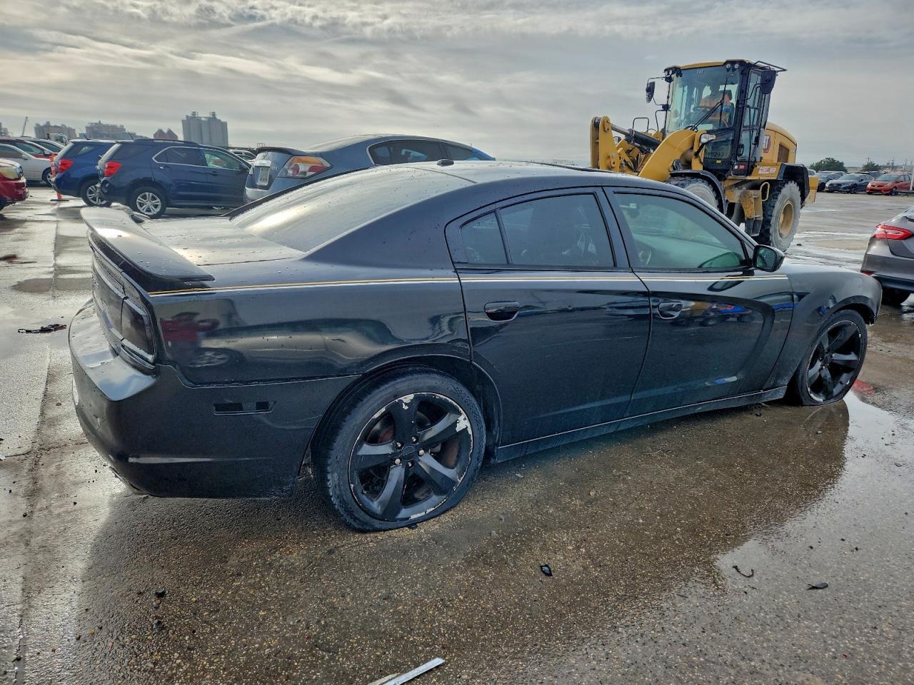 2014 DODGE CHARGER
