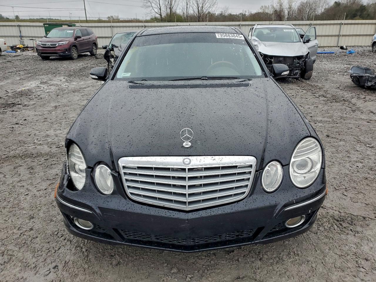 2007 MERCEDES-BENZ E-Class