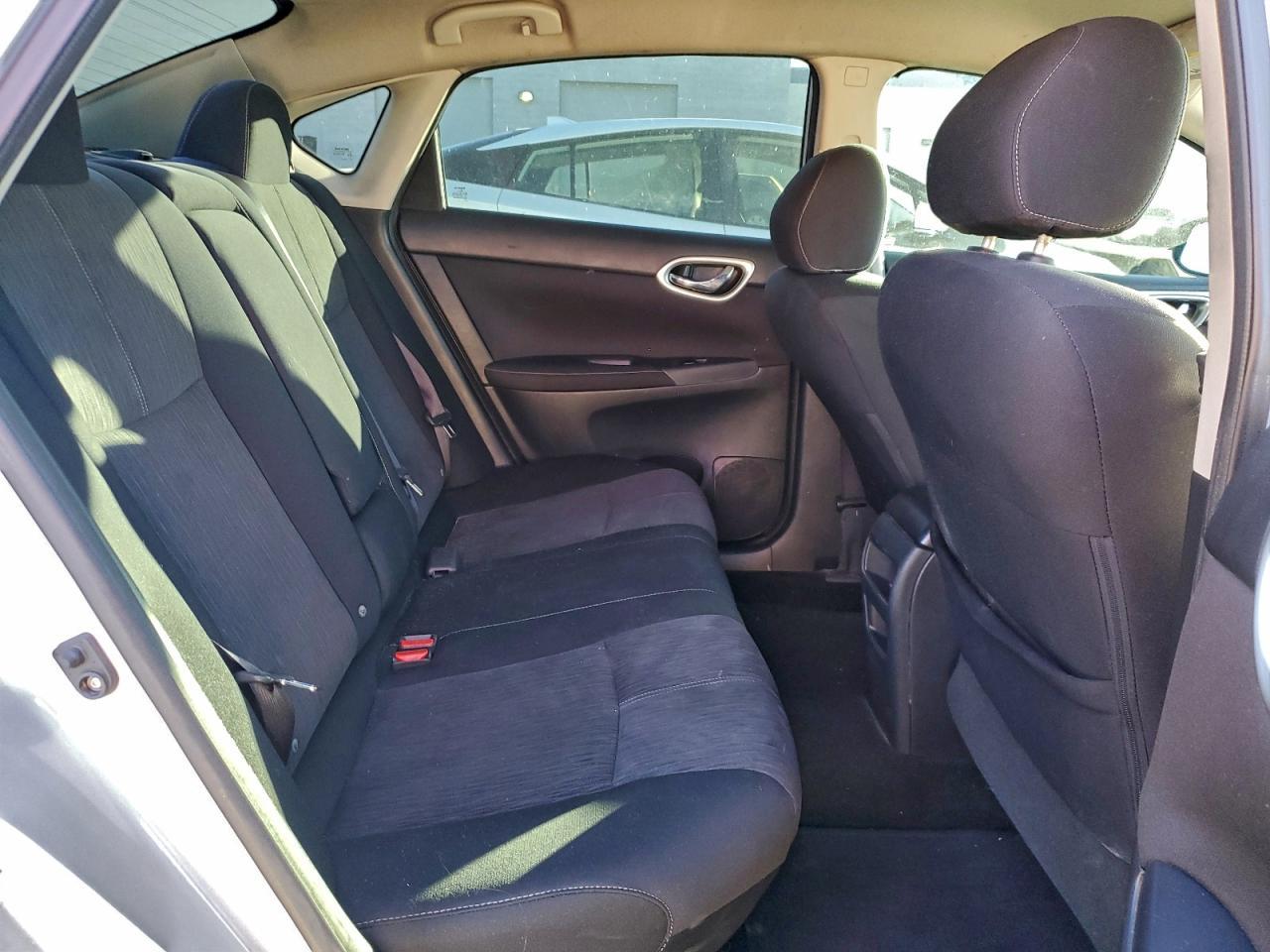 2014 NISSAN SENTRA