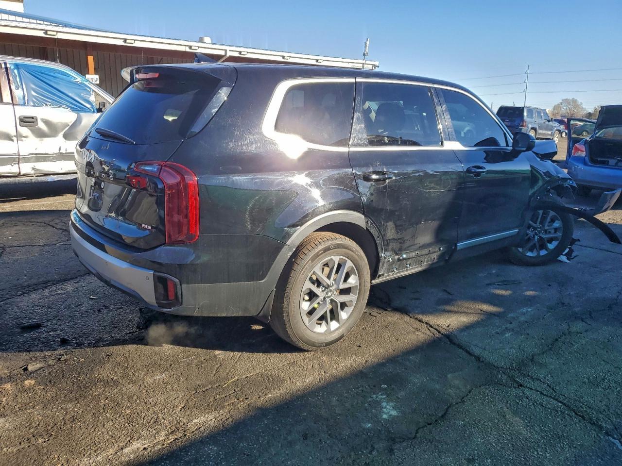 2024 KIA Telluride