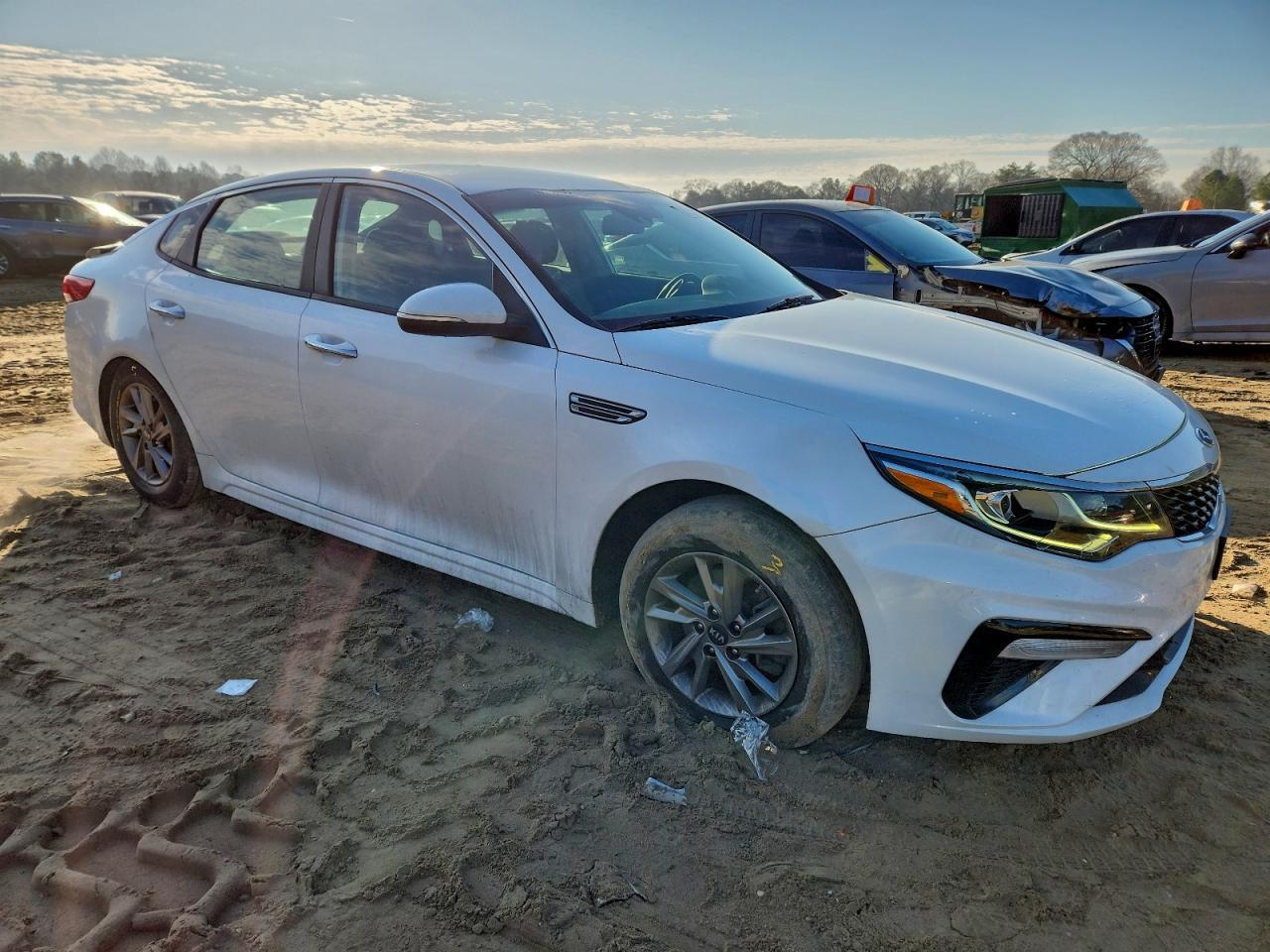 2019 KIA OPTIMA