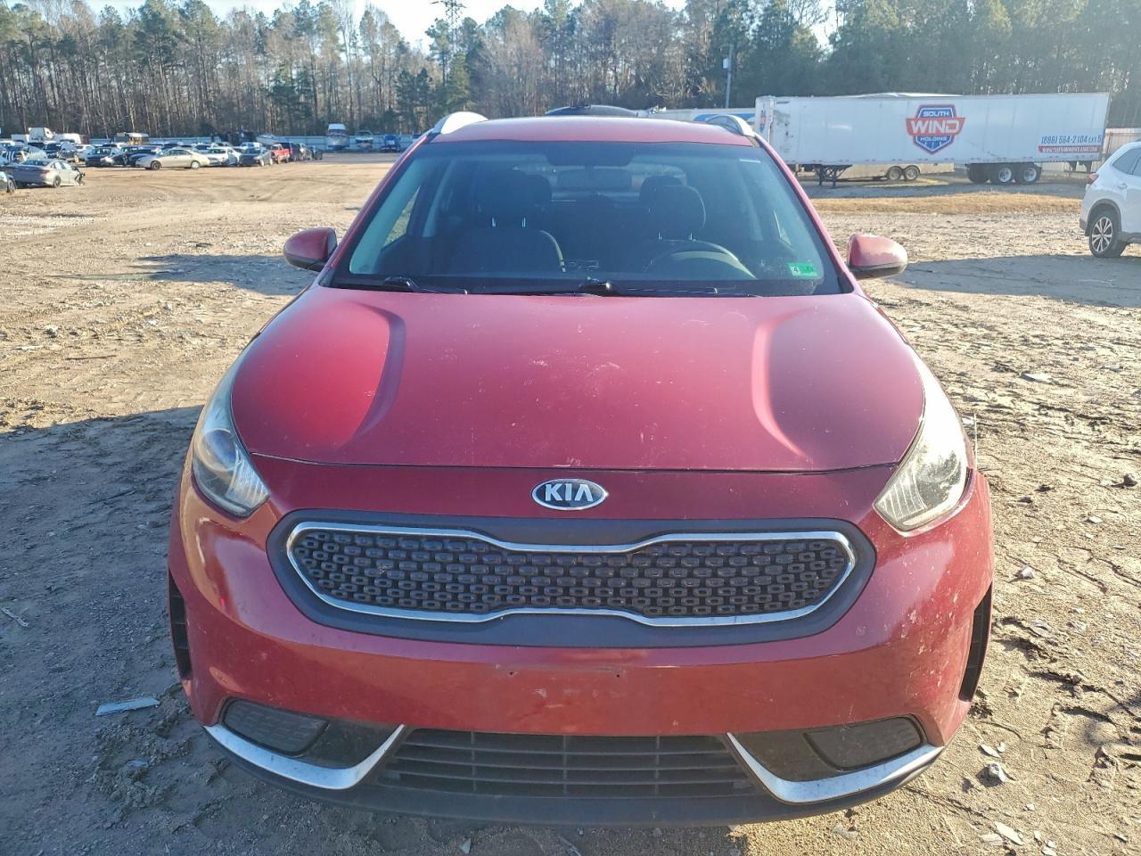 2017 KIA Niro
