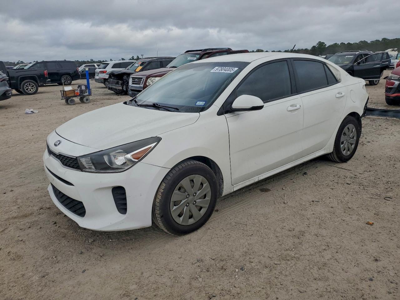 2020 KIA RIO