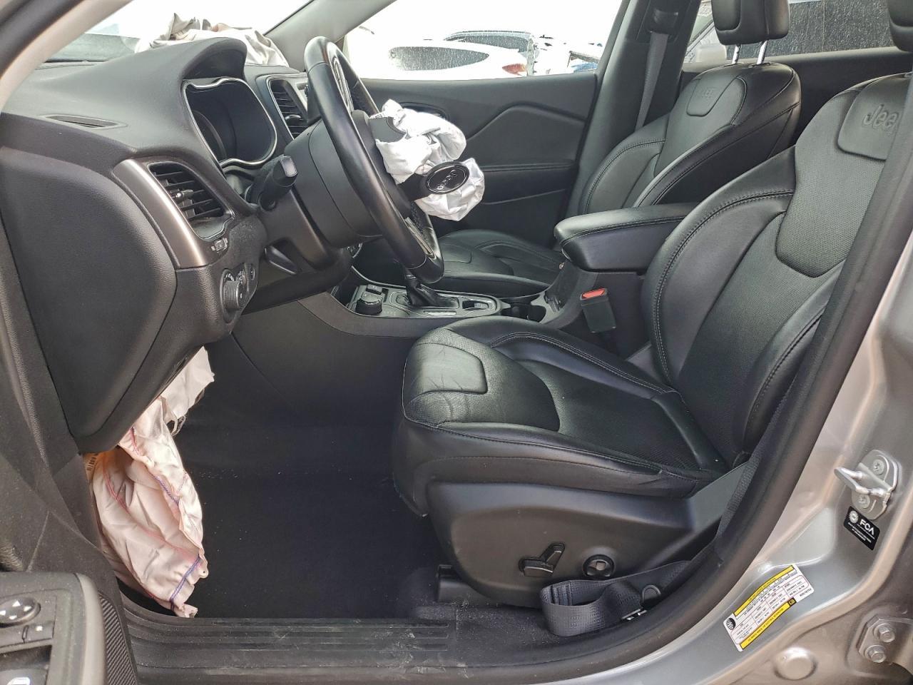 2021 JEEP CHEROKEE