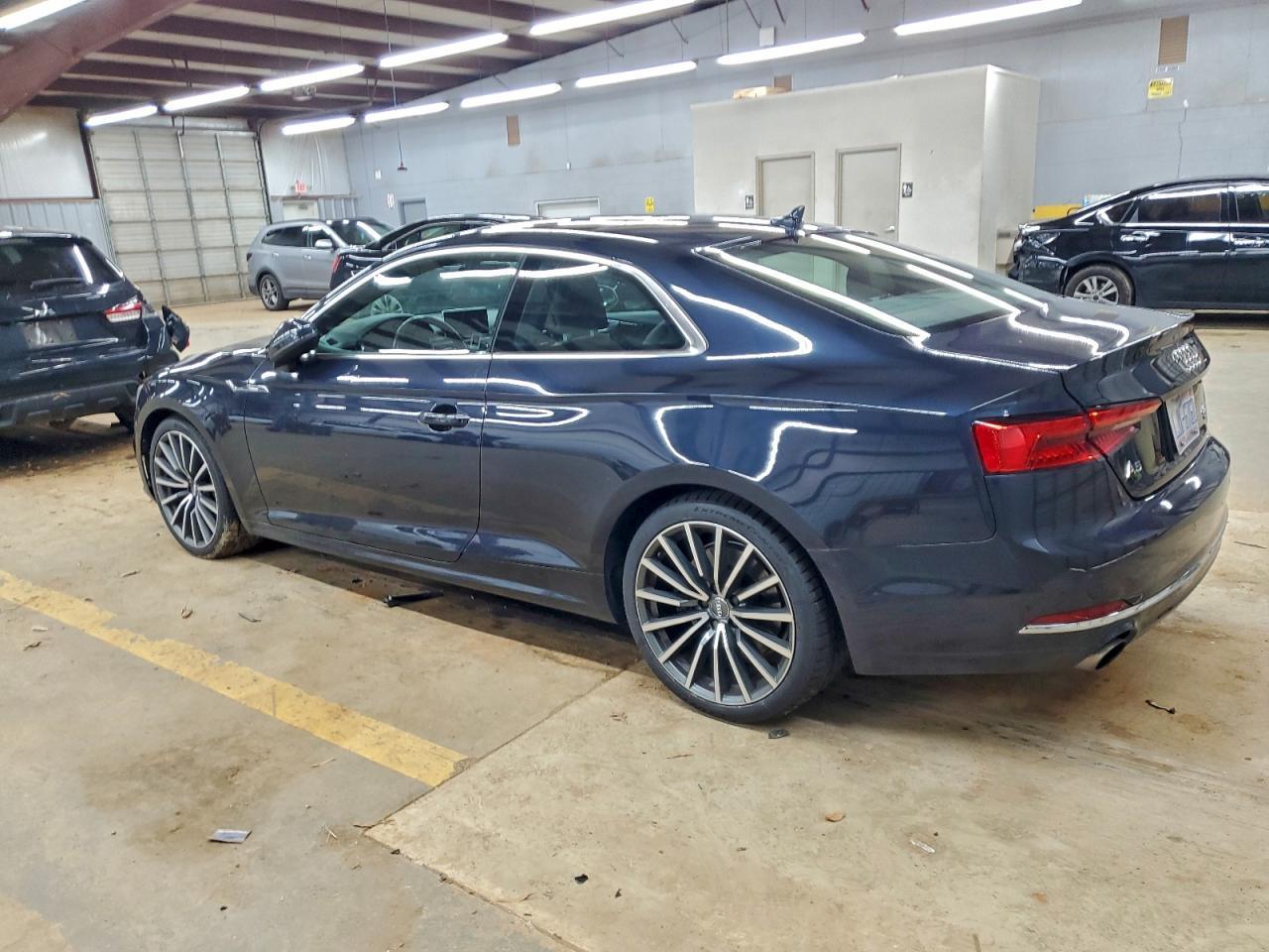 2018 AUDI A5