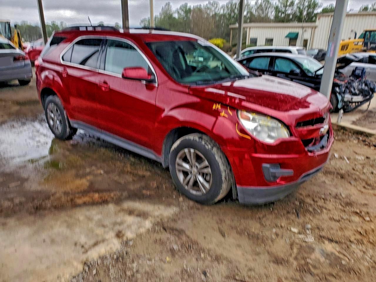 2015 CHEVROLET EQUINOX